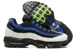Nike Air Max 95 Double Swooshes Black Blue - Imagem 3