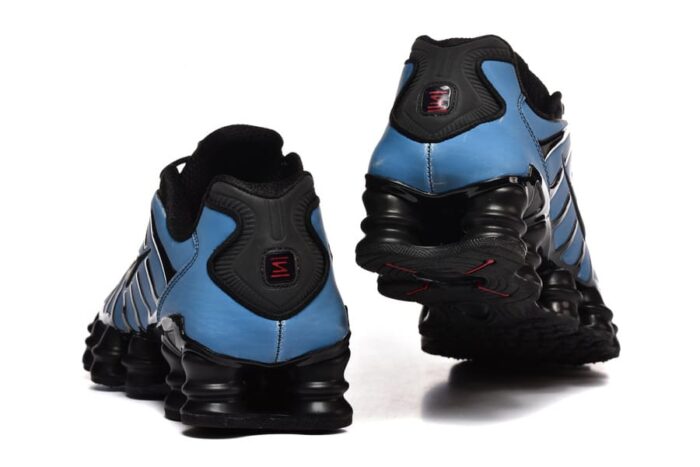 Nike Shox TL Thermoactive Blue - Imagem 5