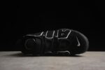 Nike Air More Uptempo Black White - Imagem 5