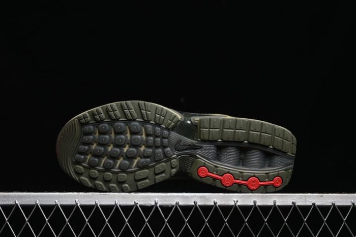 Nike Air Max DN Neutral Olive - Imagem 6
