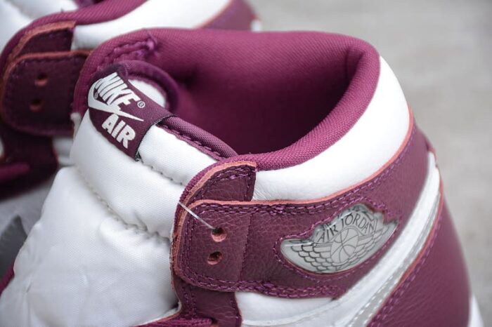 Air Jordan 1 High OG Bordeaux - Imagem 6