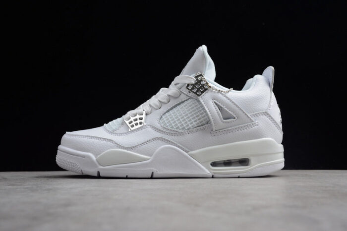 Air Jordan 4 Retro Pure Money - Imagem 4