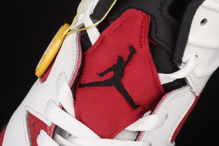 Air Jordan 6 Retro "Carmine" - Imagem 8