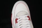 Air Jordan 4 Valentine's Day Pale Ivory Sierra Red (2026) - Imagem 7