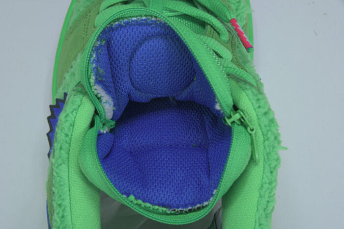 Nike SB Dunk Low Grateful Dead Bears Green - Imagem 8