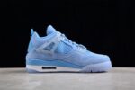 Air Jordan 4 Retro 'UNC' PE - Imagem 5