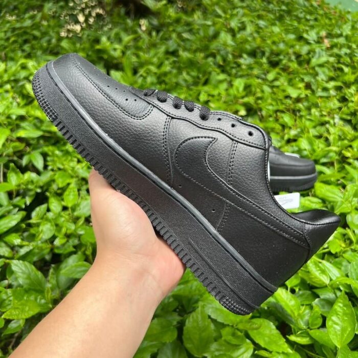 Air Force 1 Low Black x Cactus Plant Flea Market - Imagem 4