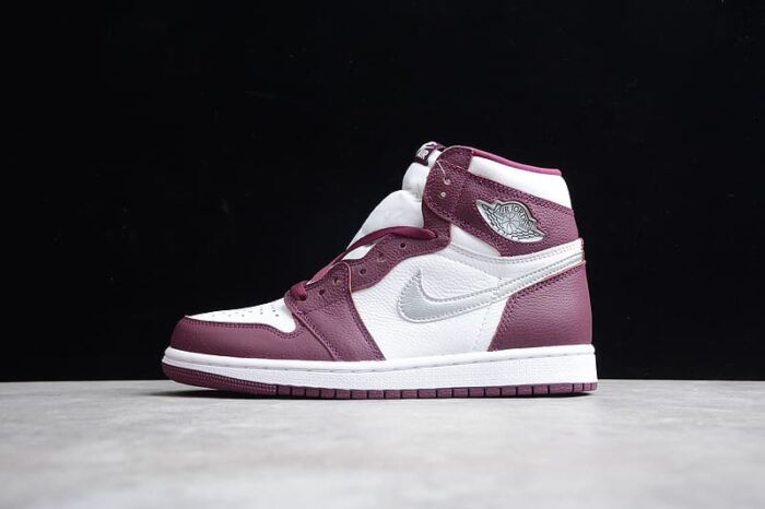 Air Jordan 1 High OG Bordeaux - Imagem 3