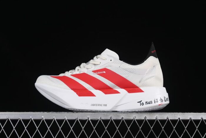 Adidas Adizero Adios Pro 4 "To Run Is To Live" - Imagem 2