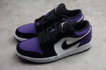 Jordan 1 Low Court Purple - Imagem 2
