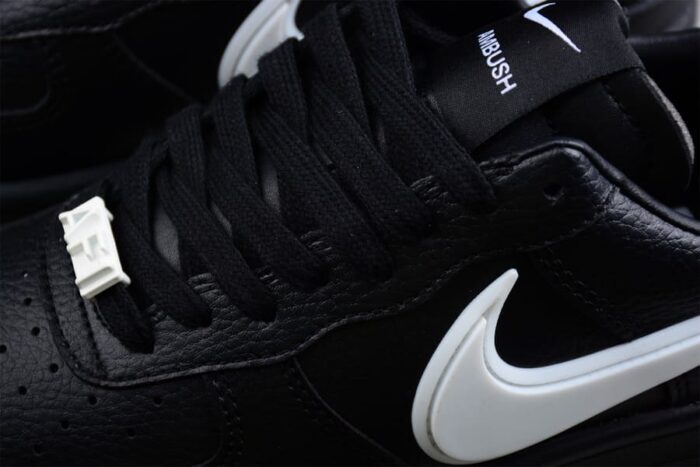 Ambush x Nike Air Force 1 Low Black - Imagem 12