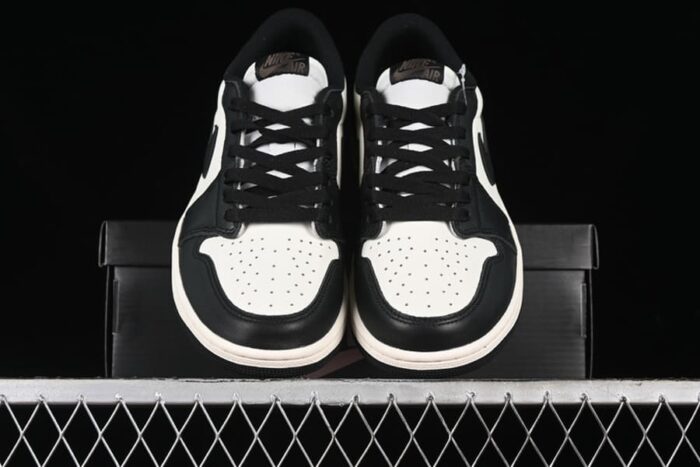 Jordan 1 Low OG Mocha - Imagem 10