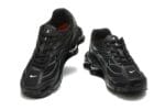 Supreme x Nike Shox Ride 2 Black - Imagem 5