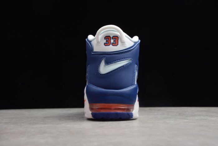 Nike Air More Uptempo Knicks - Imagem 4