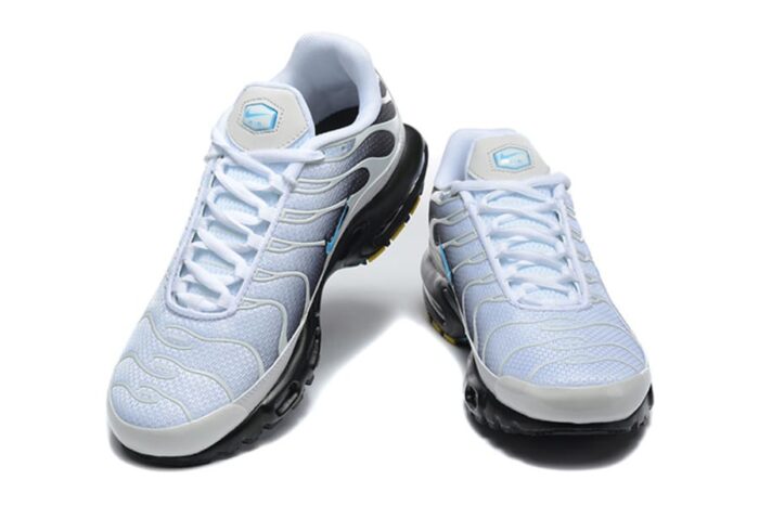 Air Max TN Plus Platinum Dark Blue - Imagem 6
