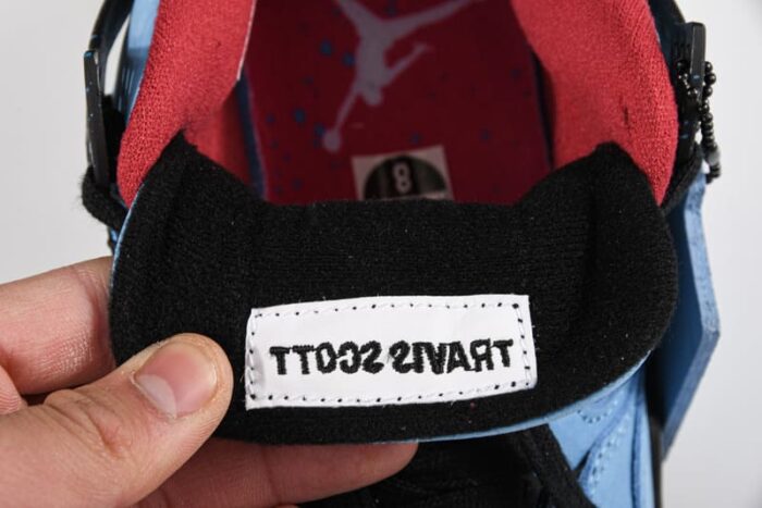 Travis Scott x Air Jordan 4 Cactus Jack - Imagem 16