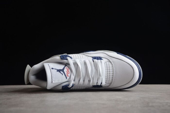 Air Jordan 4 Midnight Navy - Imagem 7