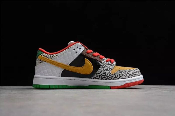 Nike SB Dunk Low What The Paul - Imagem 4