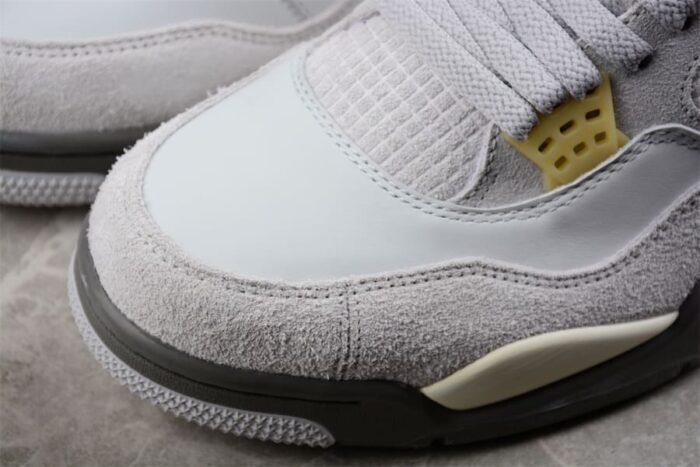 Air Jordan 4 Craft Photon Dust - Imagem 8