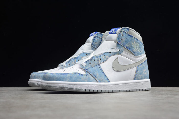 Air Jordan 1 High Hyper Royal - Imagem 2