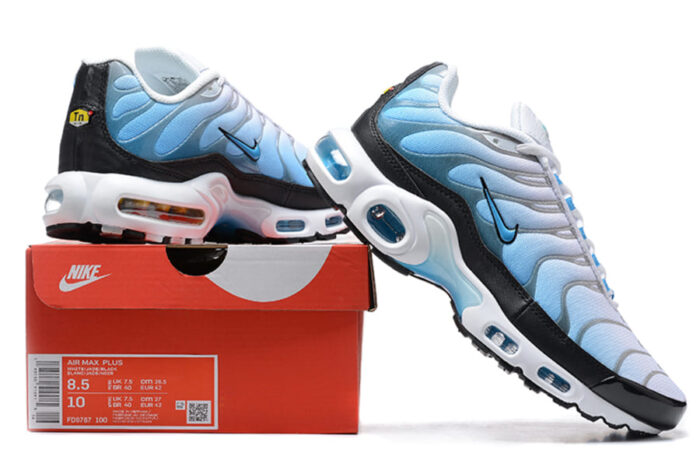Air Max TN Plus Baltic Blue - Imagem 6