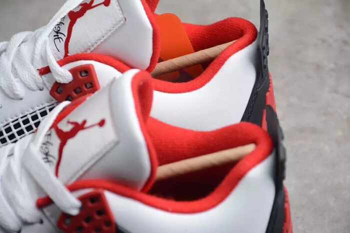 Air Jordan 4 Fire Red - Imagem 11