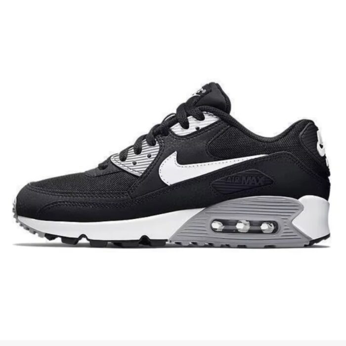 Nike Air Max 90 'Black White Grey' - Imagem 2