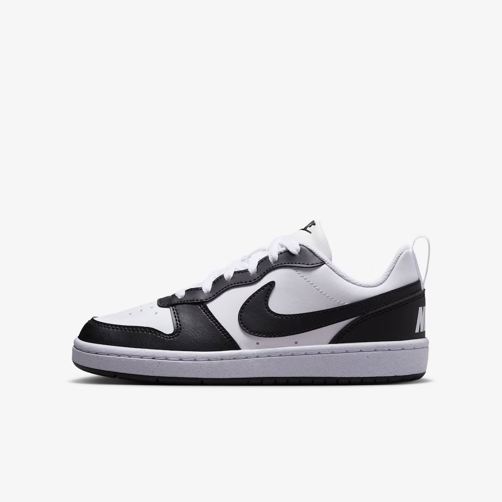 img_7040 Nike Court Borough Low Recraft GS - Imagem 1