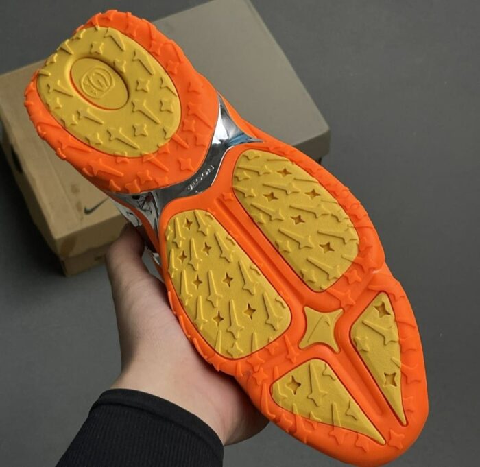 NOCTA x Hot Step 2 Laranja - Imagem 7