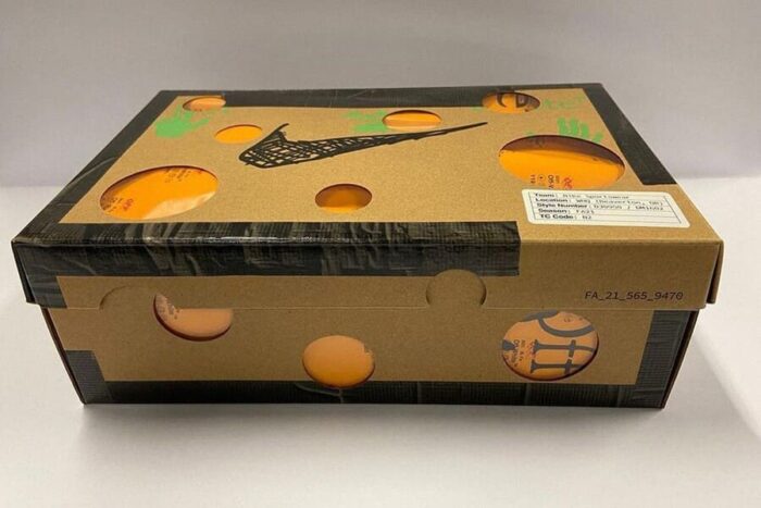 Off-White x Nike Dunk Low Lot 2 of 50 - Imagem 14