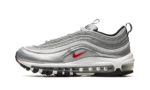 Nike Air Max 97 White Silver - Imagem 2