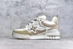 Louis Vuitton LV Skate Sneaker Beige White - Imagem 2