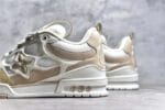 Louis Vuitton LV Skate Sneaker Beige White - Imagem 3