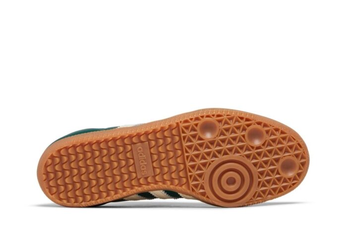 Adidas Samba Og Collegiate Green Gum - Imagem 3