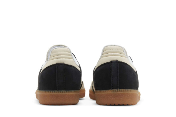 Adidas Samba OG "Core Black Wonder" - Imagem 5