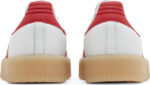Adidas Sambae White Better Scarlet Gum - Imagem 4