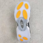 Nike x NOCTA Glide Black White - Imagem 10
