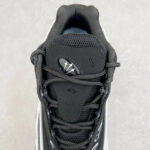 Nike x NOCTA Glide Black White - Imagem 7