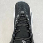Nike x NOCTA Glide Black White - Imagem 8