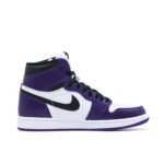 Air Jordan 1 High Court Purple 2.0 - Imagem 2