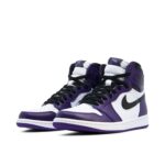 Air Jordan 1 High Court Purple 2.0 - Imagem 3