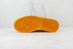 Air Jordan 1 High Taxi Yellow Toe - Imagem 6