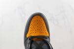 Air Jordan 1 High Taxi Yellow Toe - Imagem 3