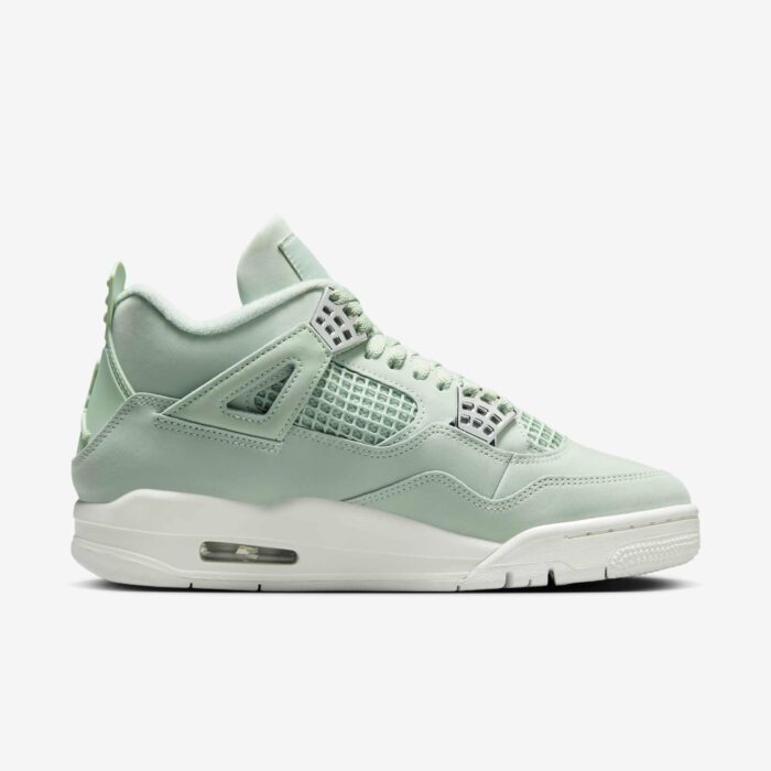 Jordan 4 Retro Seafoam Sail - Imagem 2