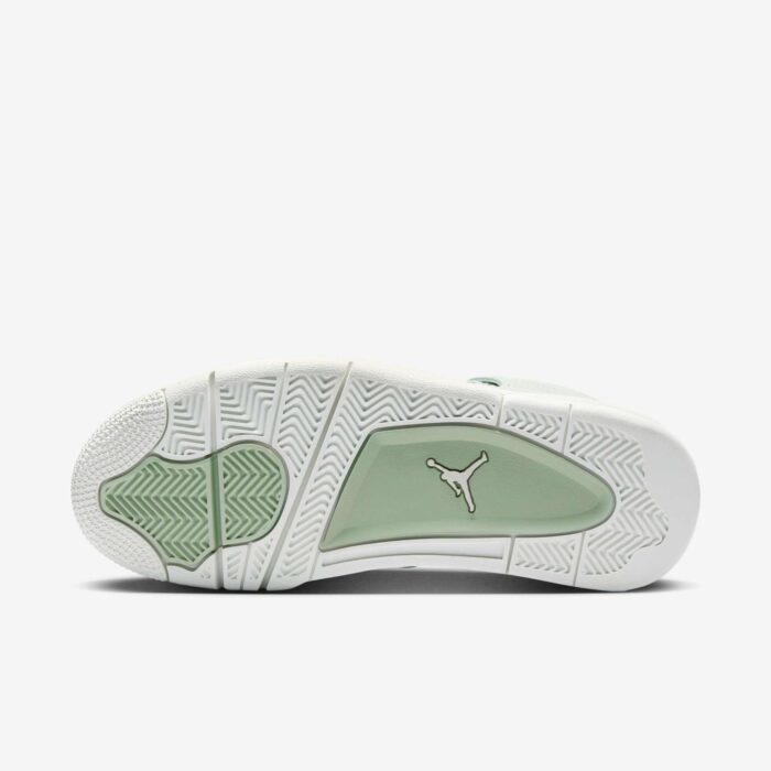 Jordan 4 Retro Seafoam Sail - Imagem 3
