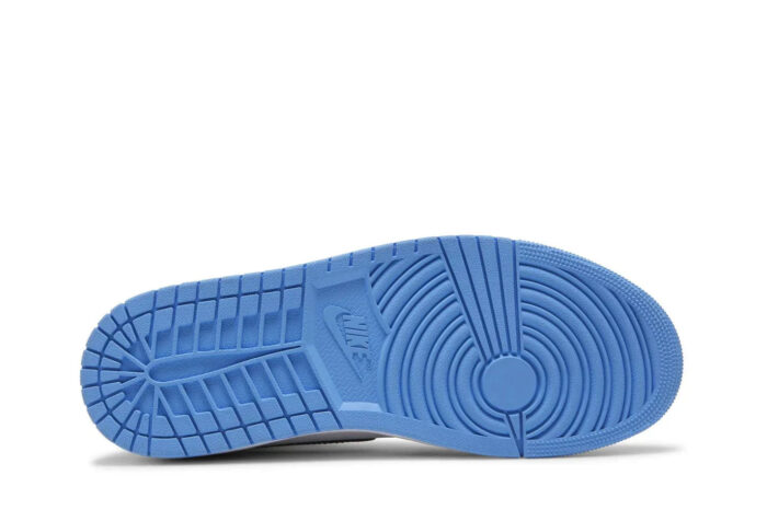 Air Jordan 1 High OG UNC Toe - Imagem 4